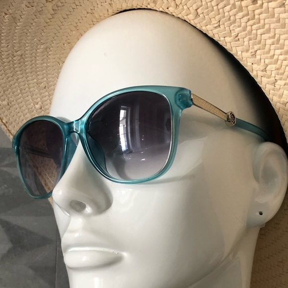 Bolon Sunglasses J12 BL2312, NWOT, Woman’s 55/18-142, Baby Blue - Picture 4 of 14